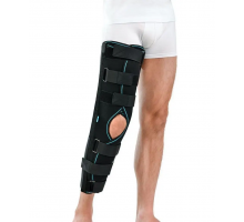 Бандаж (тутор) на колінний суглоб - Алком 3013
