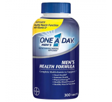 One A Day Men's Multivitamin - Мультивітаміни для чоловіків (300 табл.)
