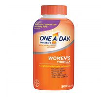 One A Day Women's Multivitamin - Мультивитамины для женщин (300 табл.)