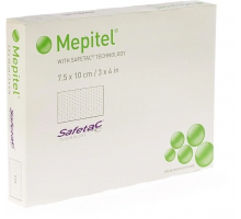 Mepitel 7.5x10см - Пов'язка сітчаста стерильна