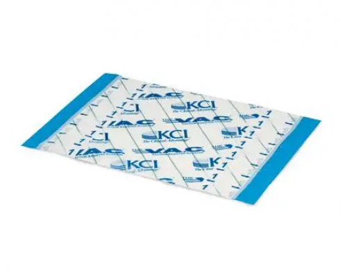 KCI VAC Drape 20x30см - Пленка для вакуумной терапии ран