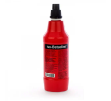 Iso-Betadine 500 мл - Бетадинове мило 7.5% (Антисептичний розчин)