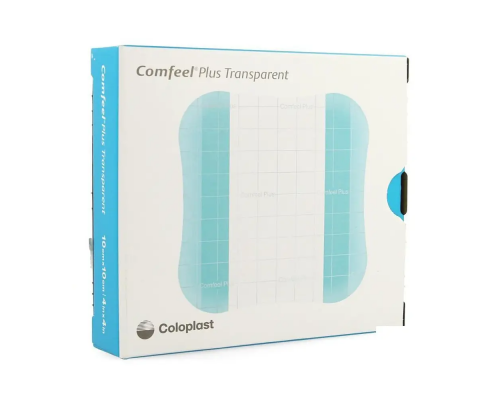 Comfeel Plus Transparent 15х20см - Гідроколоїдна пов'язка