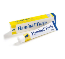 Flaminal Forte 50g - Гидроактивный альгинатный гель