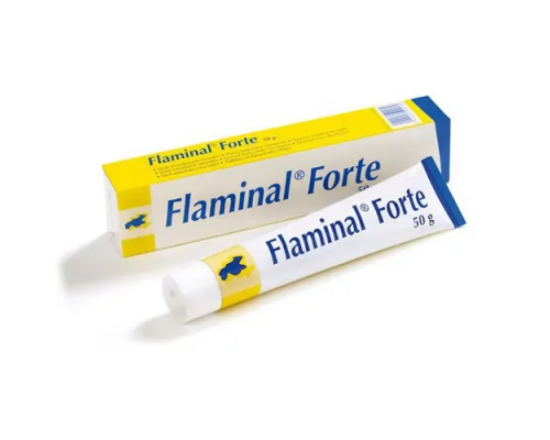 Flaminal Forte 50g - Гідроактивний альгінатний гель