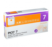 Pico 7 - Вакуумна одноразова помпа для ВАК терапії (NPWT)