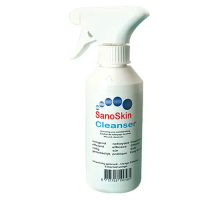 SanoSkin Cleanser 250 мл - Розчин для очищення ран