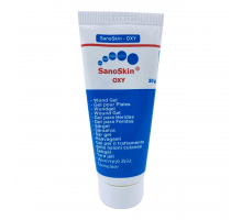 SanoSkin Oxy 30g - Маслянистый гель