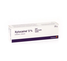 Xylocaine Gel 5% 35 г - Ксилокаин Гель