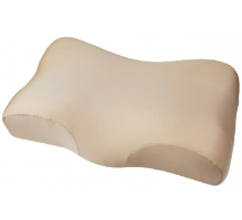 Beauty Balance - Ортопедична подушка від зморшок сну та ранкової набряклості (тенсел) (Memory Foam) Біорія