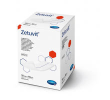 Zetuvit 10x10см - Стерильна сорбційна пов'язка