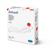 Zetuvit 20x20см - Стерильная сорбционная повязка