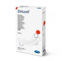 Zetuvit 13,5х25см - Стерильная сорбционная повязка