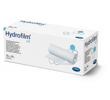 Hydrofilm Roll 15см х 10м - Прозрачный нестерильный гипоаллергенный фиксирующий пластырь (Рулон)
