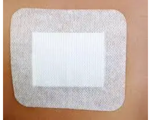 Cosmopor Steril 10x10см - Стерильная самоклеющаяся пластырная повязка