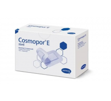 Cosmopor E 20x10см - Стерильная самоклеющаяся пластырная повязка