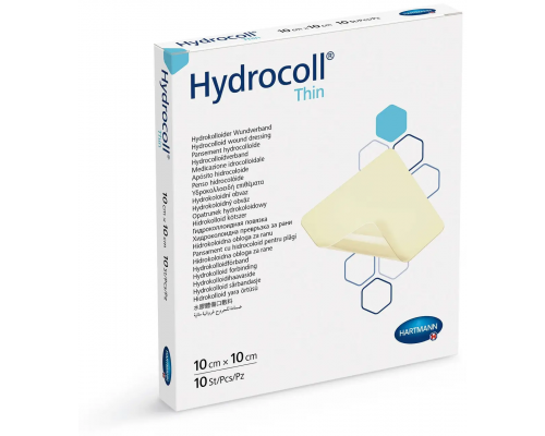 Hydrocoll (Гідрокол) Thin 10х10см - Гідроколоїдна пов'язка