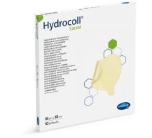 Hydrocoll (Гідрокол) Sacral 18x18см - Гідроколоїдна поглинаюча пов'язка на область крижа