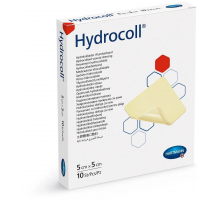 Hydrocoll (Гидроколл) 5x5см - Гидроколлоидная повязка