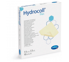 Hydrocoll (Гідрокол) Thin 7.5х7.5см - Гідроколоїдна пов'язка