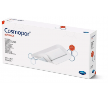 Cosmopor Advance 25x10см - Стерильная самоклеющаяся пластырная повязка