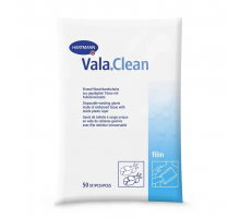 Одноразовые перчатки для мытья Vala Clean Film (50 шт)