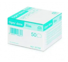 Oper Dres Film 9x5см - Хирургическая повязка на полиуретановой основе с подушечкой (50шт)