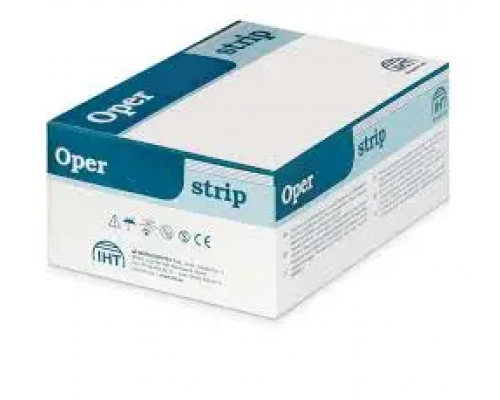 Oper strip 0,6х10см - Адгезивні стрічки для безшовного закриття ран