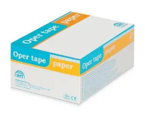 Oper Tape Paper 1,25см x 9,1м - Пластырь на бумажной основе