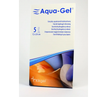 Aqua-Gel (Аква Гель) 12x24см - Гідрогелева пов'язка
